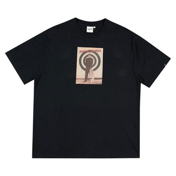 Santa Cruz Roskopp Crimes Ad Tee Black Front
