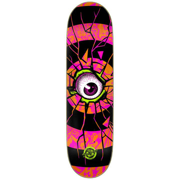 Santa Cruz - Rob Roskopp Dissect 8.5 Skateboard Deck.