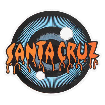 Santa Cruz Roskopp Iris 3" Sticker