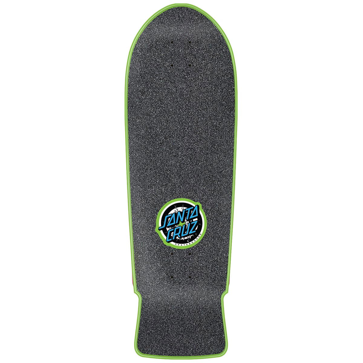 Santa Cruz Roskopp One Reissue 10.0 Complete Skateboard