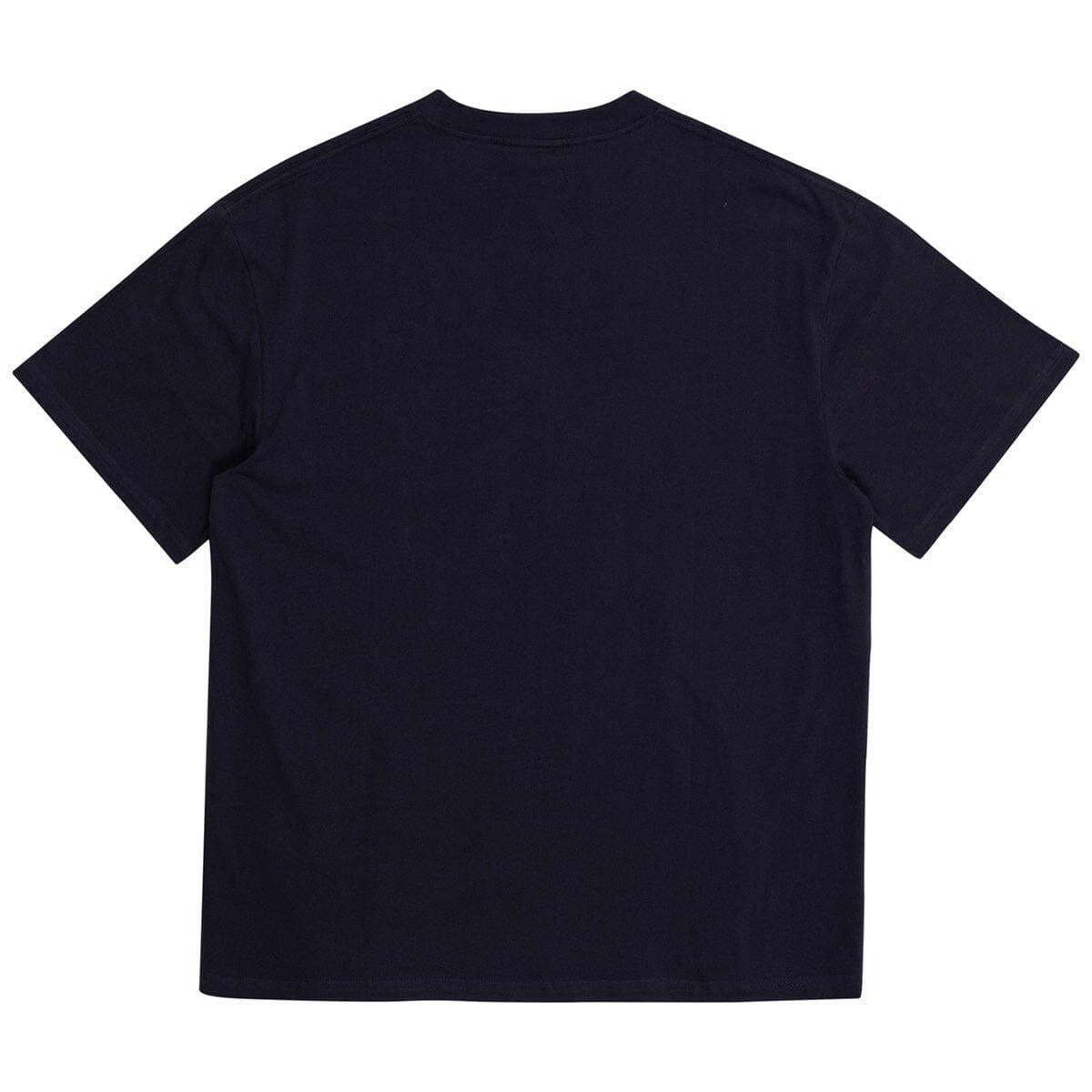 Santa Cruz - Roskopp Rigid Face Front Tee Navy.