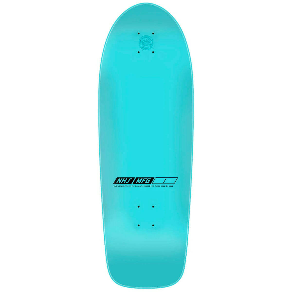 Santa Cruz - RSC Concave 10.03 Reissue Skateboard Deck.