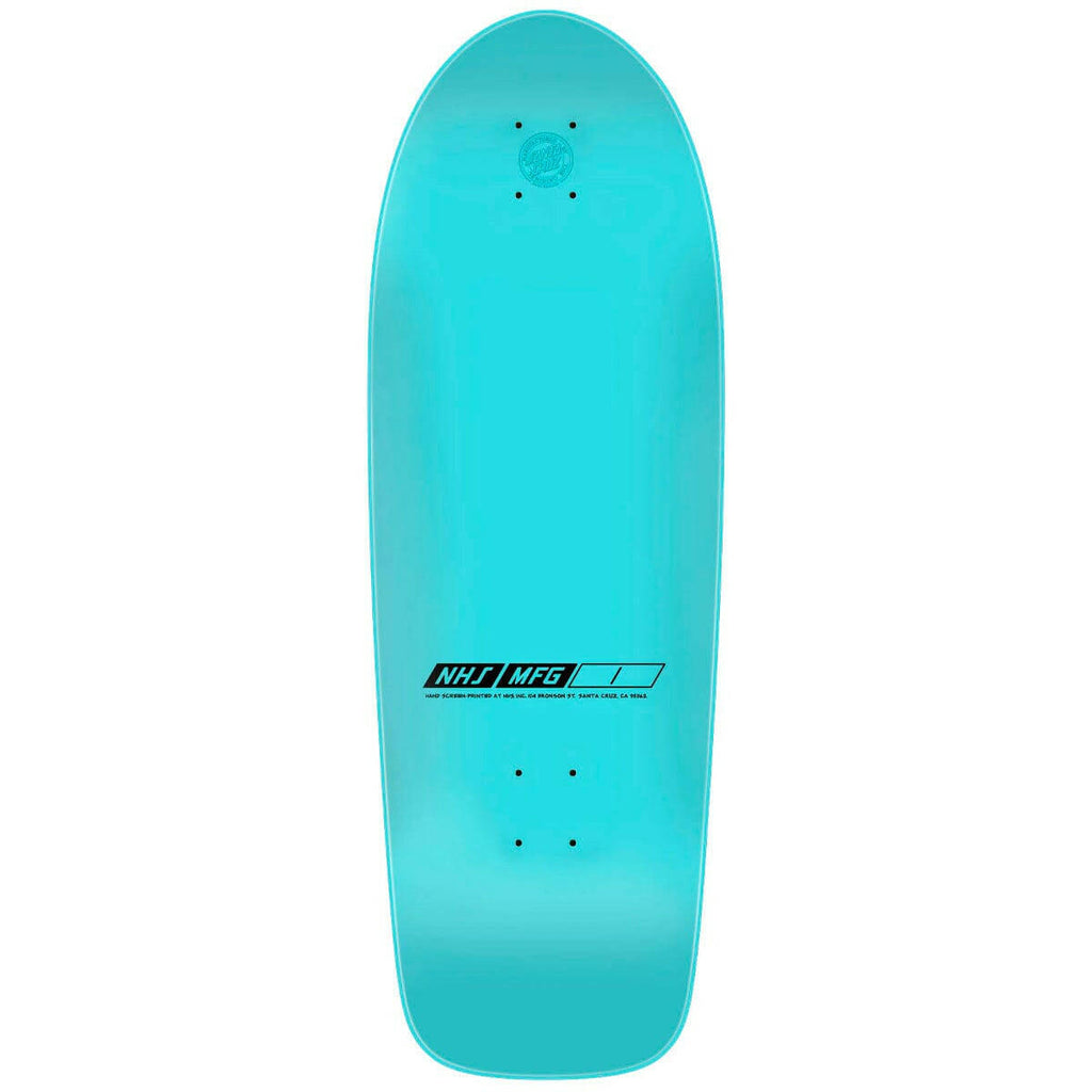 Santa Cruz RSC Concave 10.03 Reissue Skateboard Deck