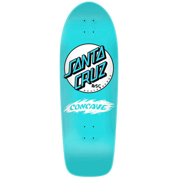 Santa Cruz - RSC Concave 10.03 Reissue Skateboard Deck.