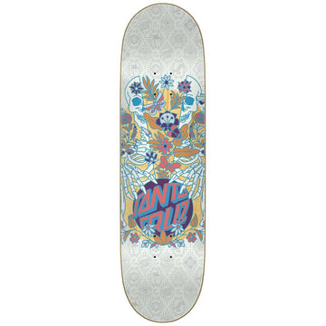 Santa Cruz - Sage 8.5 Skateboard Deck.