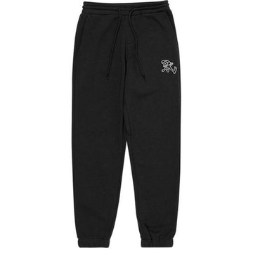 Santa Cruz - SC Garden Youth Track Pants Black.