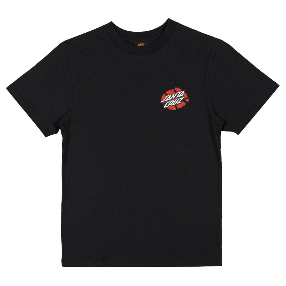 Santa Cruz - SC Meek OG Slasher Youth Tee Black.