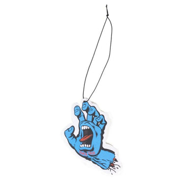 Santa Cruz - Screaming Hand Air Freshener.