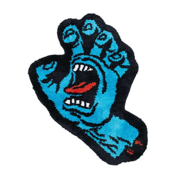 Santa Cruz - Screaming Hand Rug.