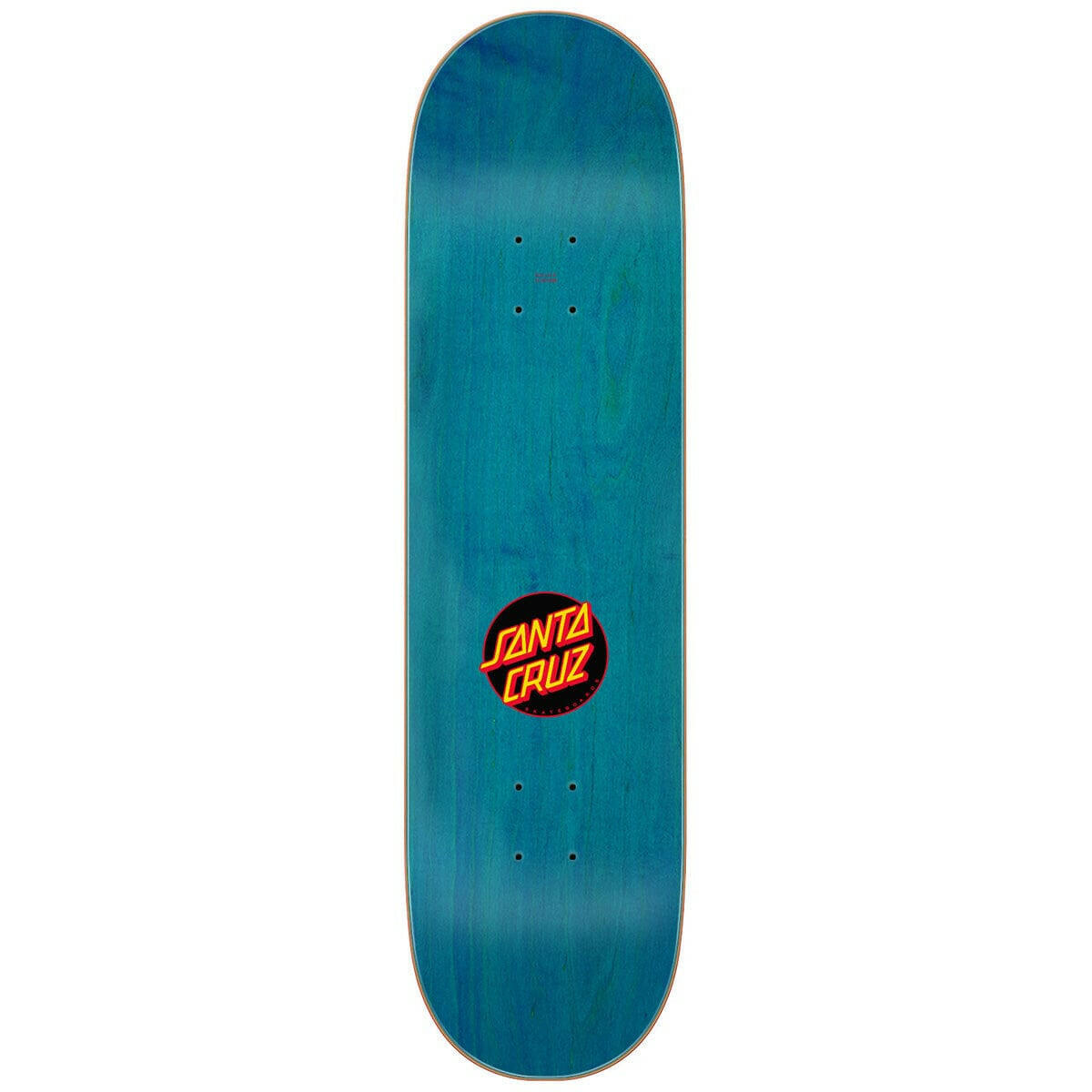 Santa Cruz - Screaming Mouth 8.25 Skateboard Deck.