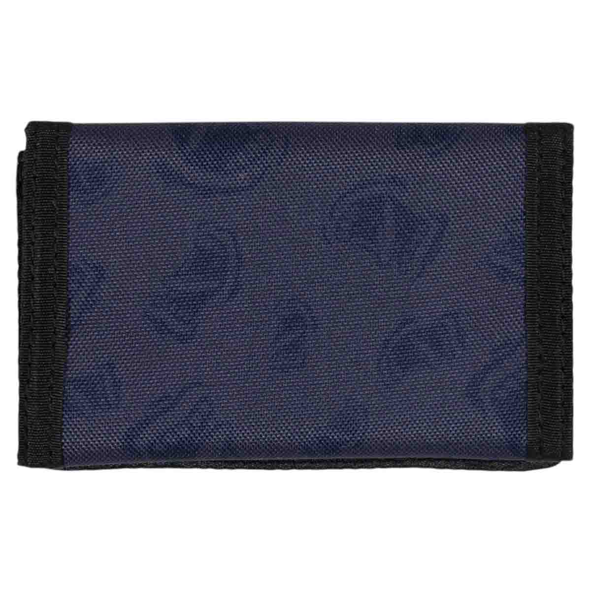 Santa Cruz Screaming Mouth Mono Repeat Velcro Wallet Back