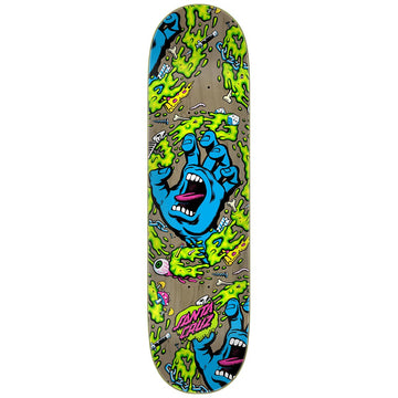 Santa Cruz - Slime Scream 8.25 Skateboard Deck.