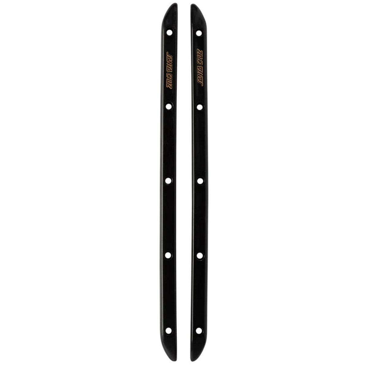 Santa Cruz - Slimline HSR Rails Black.