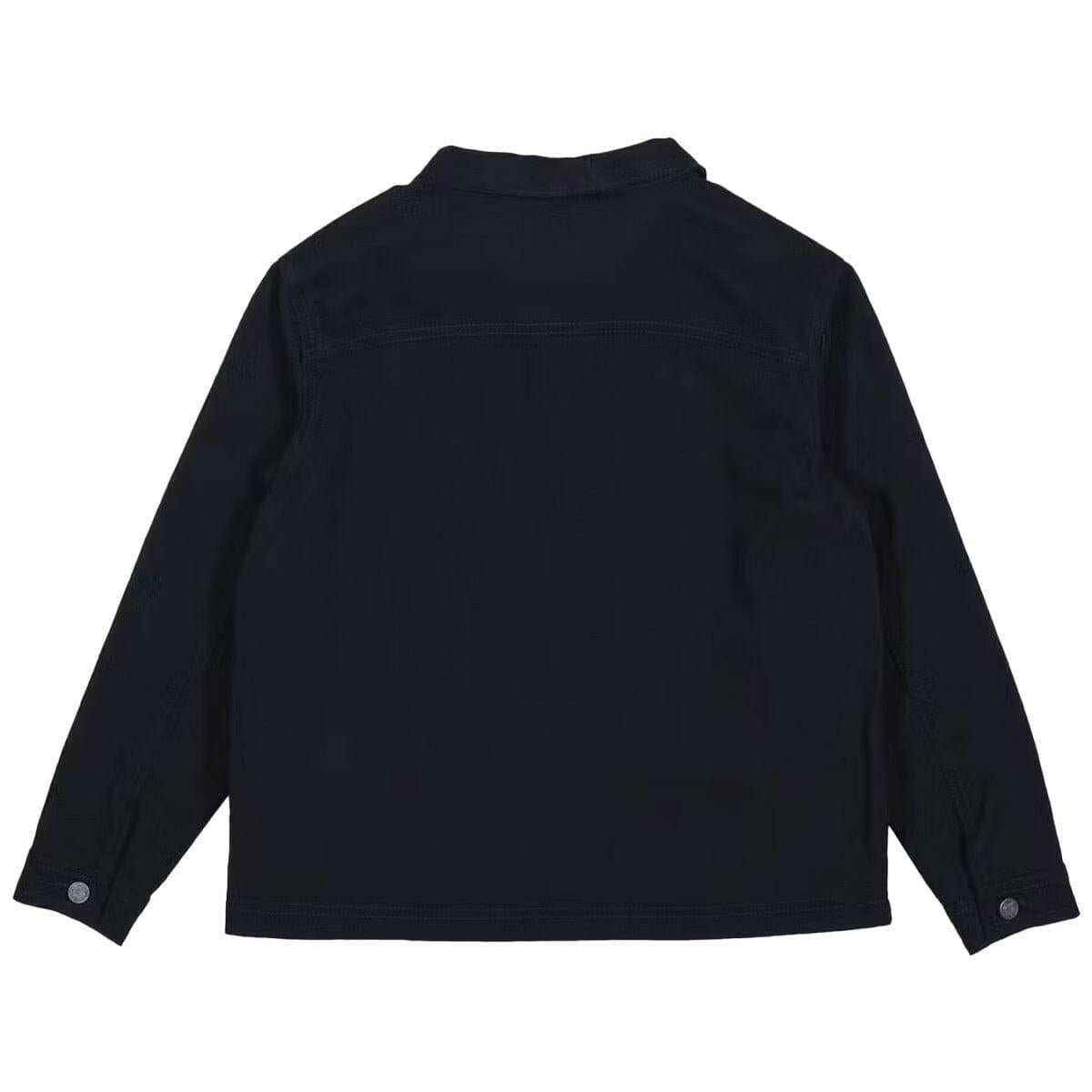 Santa Cruz - Snake Dot Strip Youth Jacket Black.