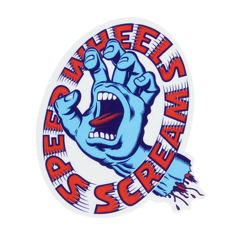 Santa Cruz - Screaming Hand 4