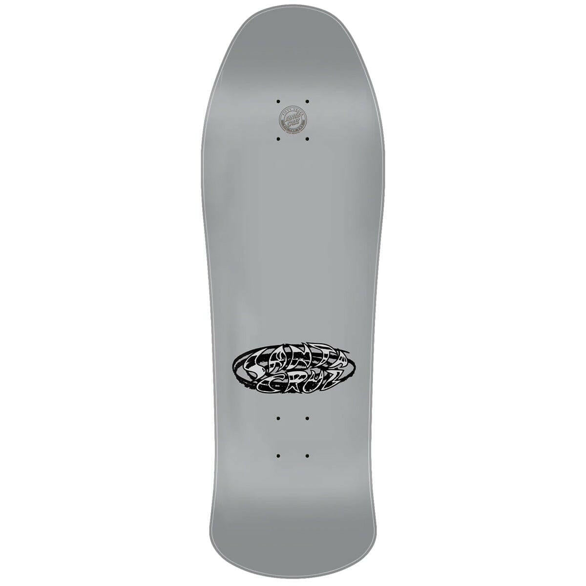 Santa Cruz - Street Creep 10.0 Reissue Skateboard Deck.