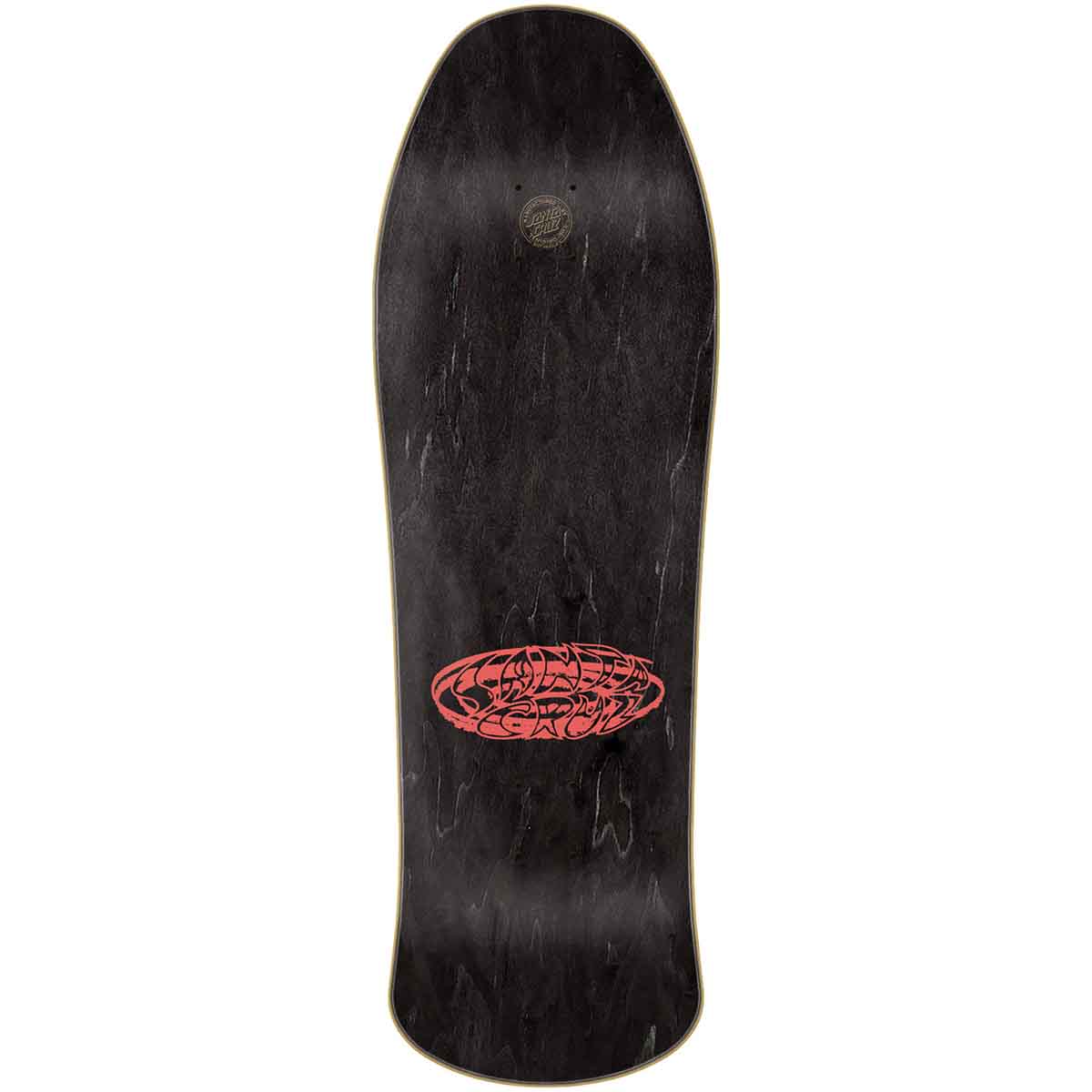 Santa Cruz Street Creep 10.0 Reissue Deck | Australia – OCD Skate Shop