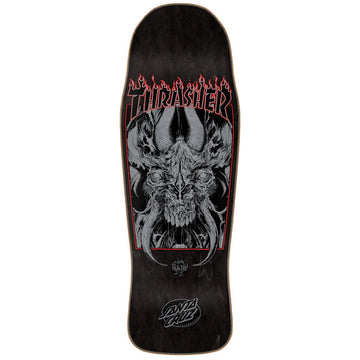 Santa Cruz - Thrasher Erick Winkowski Primeval 10.34 Skateboard Deck.