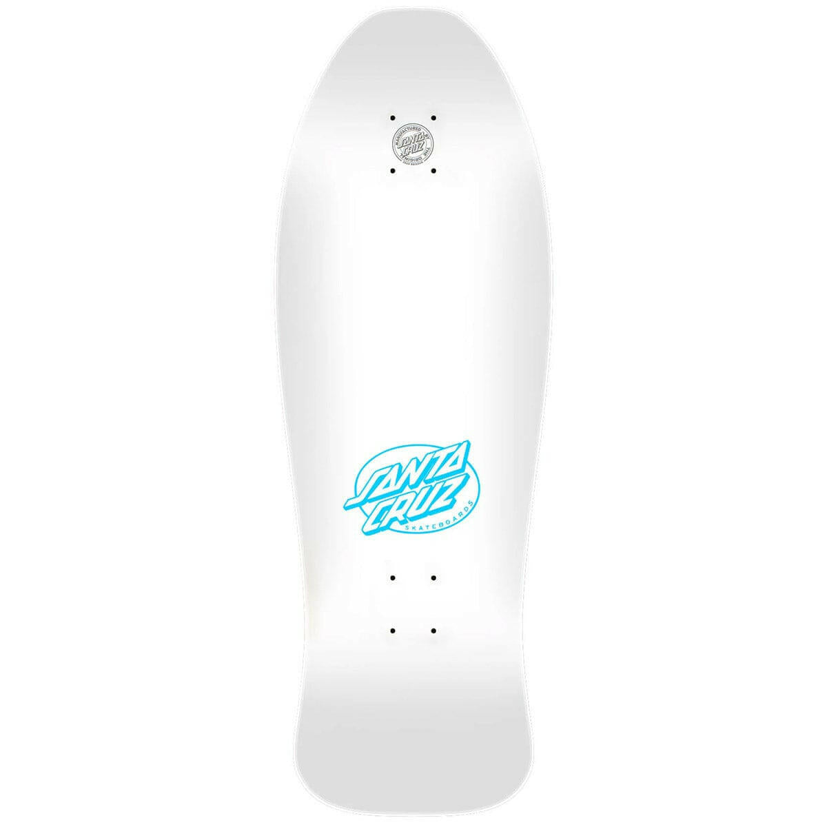 Santa Cruz - Toyoda Mitsugu 10.4 Reissue Skateboard Deck.
