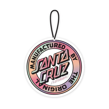 Santa Cruz - Vivid MFG Dot Air Freshener.