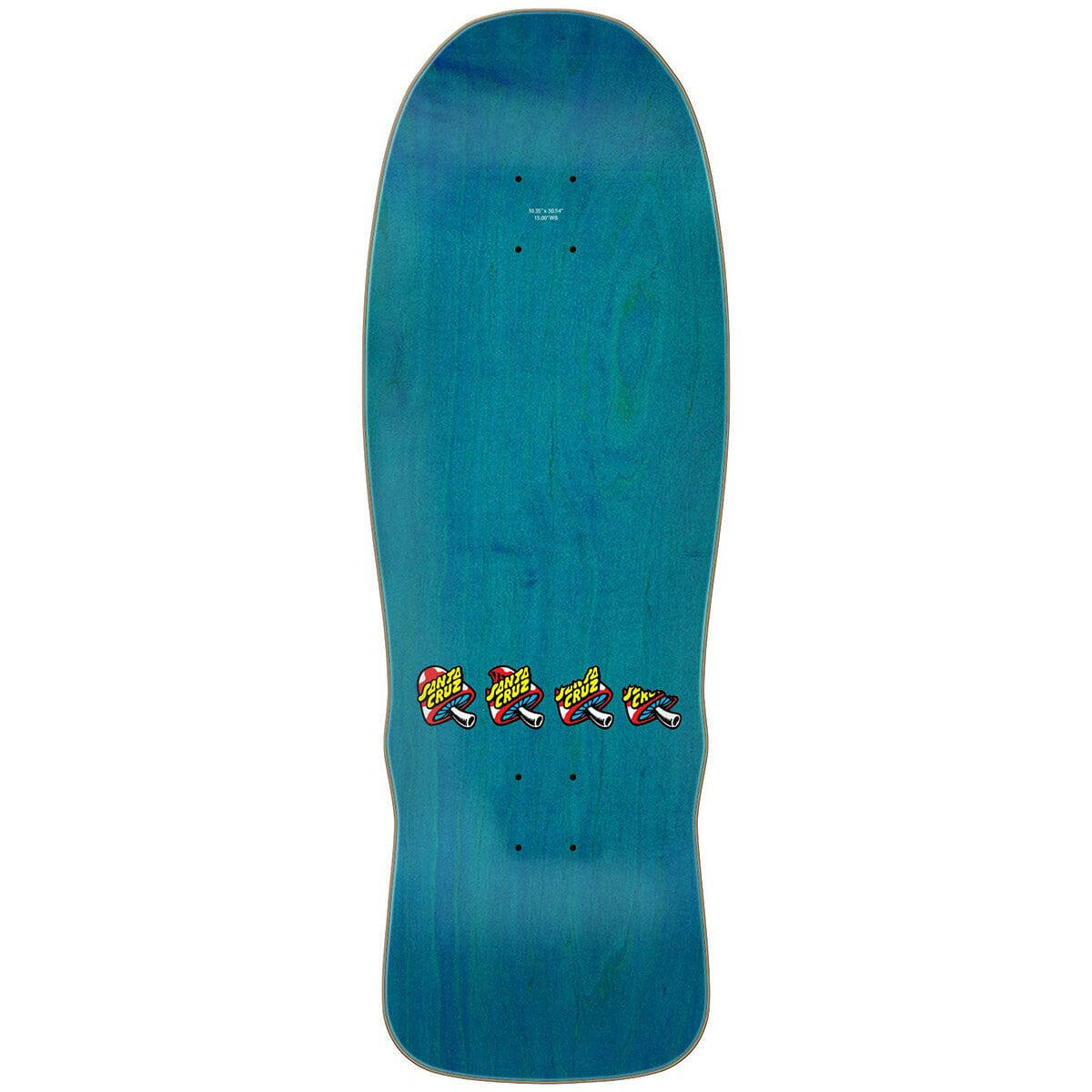 Santa Cruz - Erick Winkowski 8Ballr Day Dream 10.35 Skateboard Deck.