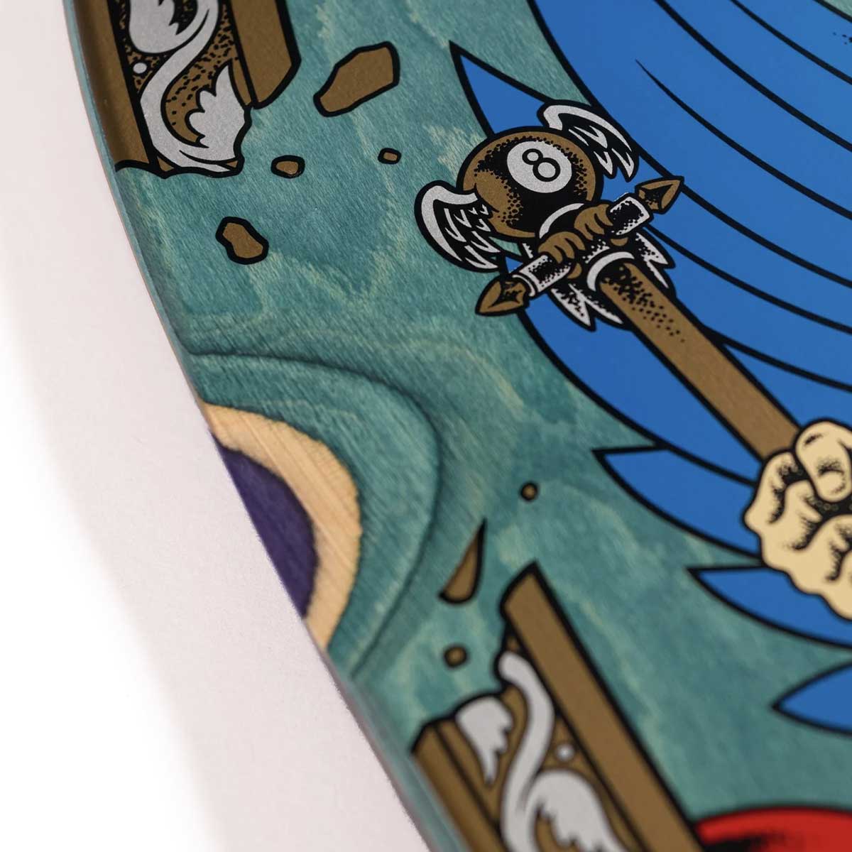 Santa Cruz Erick Winkowski Archangel 10.35 Skateboard Deck