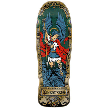 Santa Cruz Erick Winkowski Archangel 10.35 Skateboard Deck
