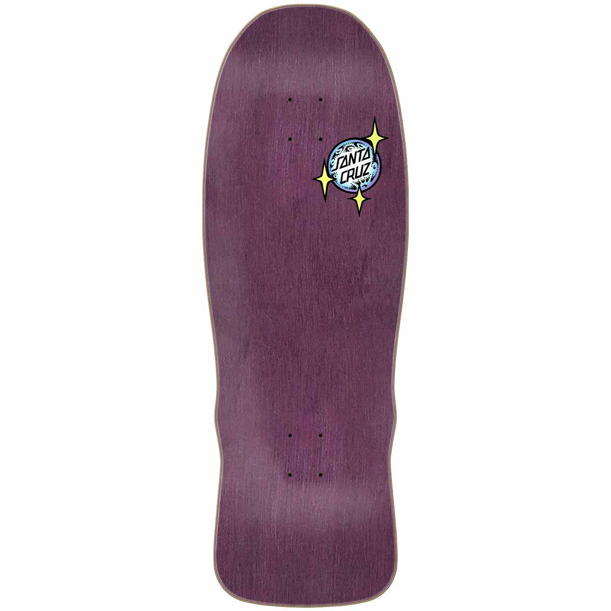 Santa Cruz Erick Winkowski Cosmic 10.35 Skateboard Deck Top