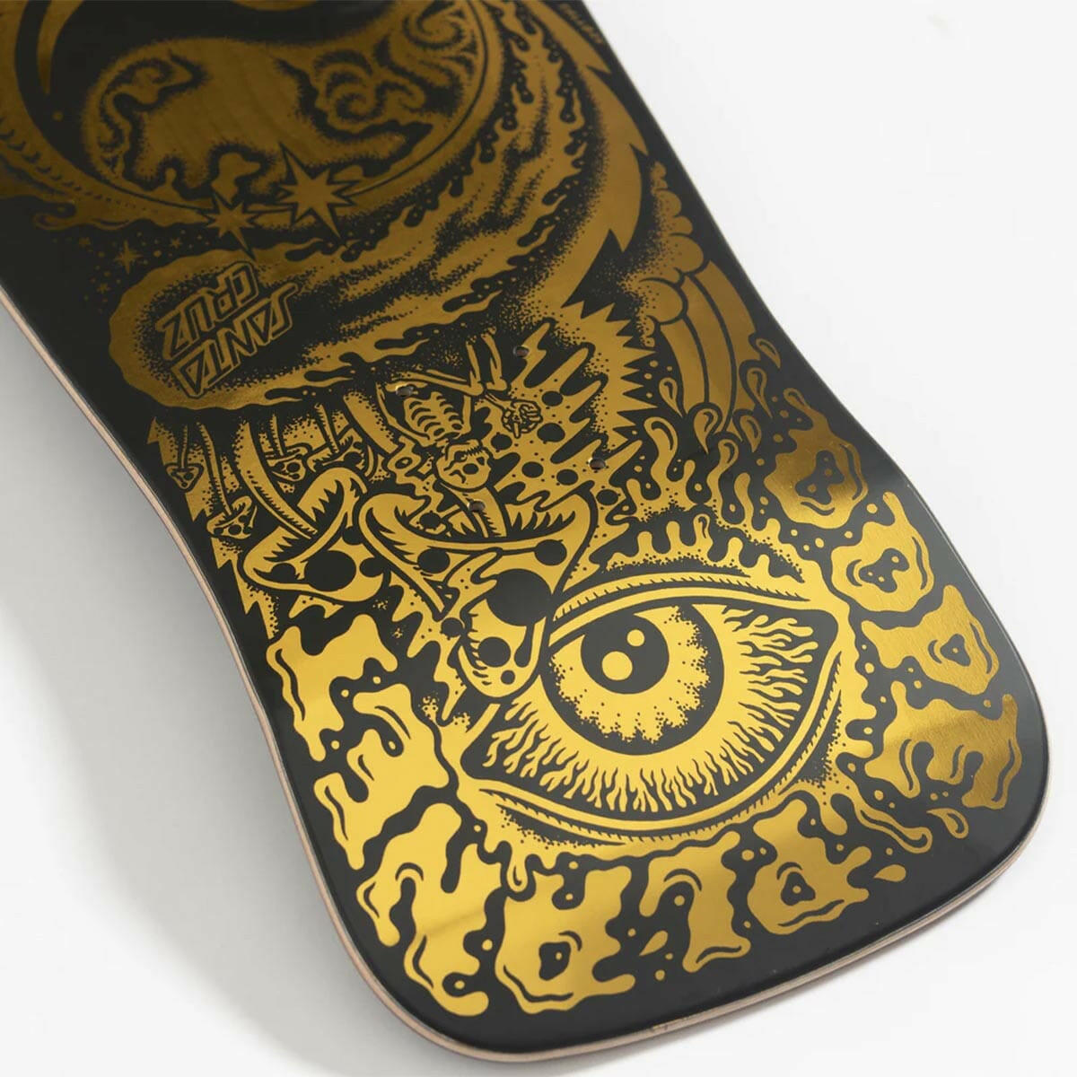 Santa Cruz - Erick Winkowski Dope Planet 10.34 Skateboard Deck.