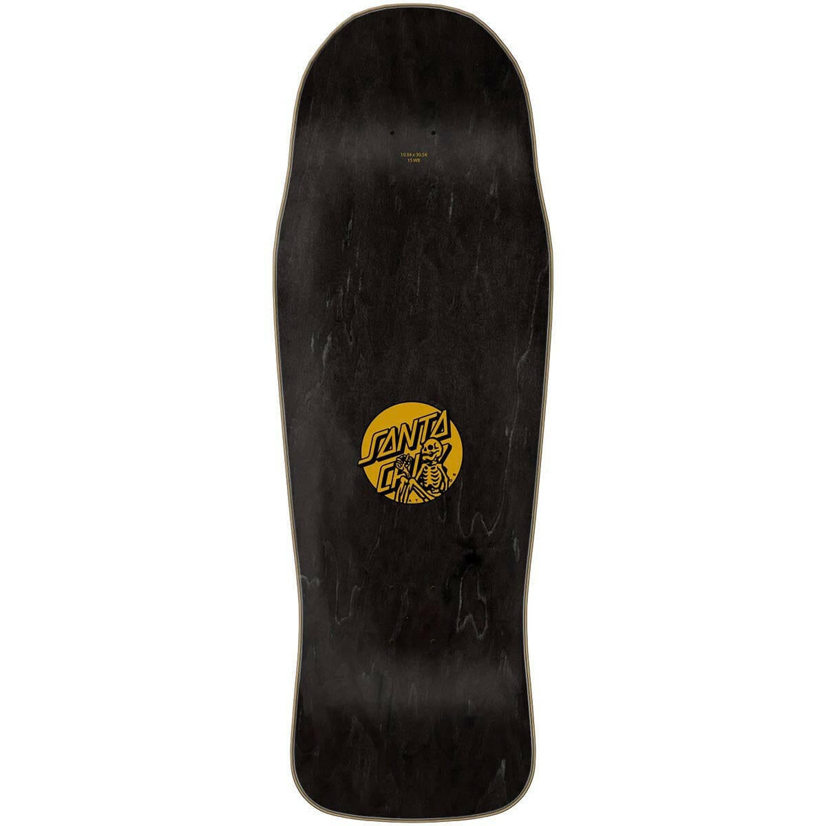 Santa Cruz - Erick Winkowski Dope Planet 10.34 Skateboard Deck.