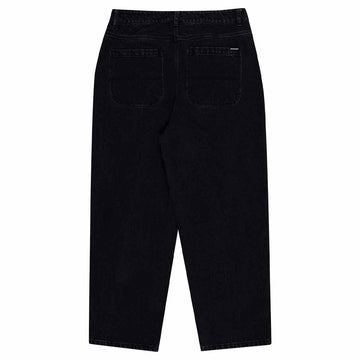 Santa Cruz Winkowski Eighth Planet Jeans Washed Black Back