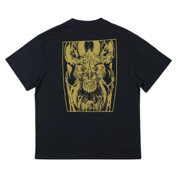 Santa Cruz - Winkowski Primeval Centre Tee Black.