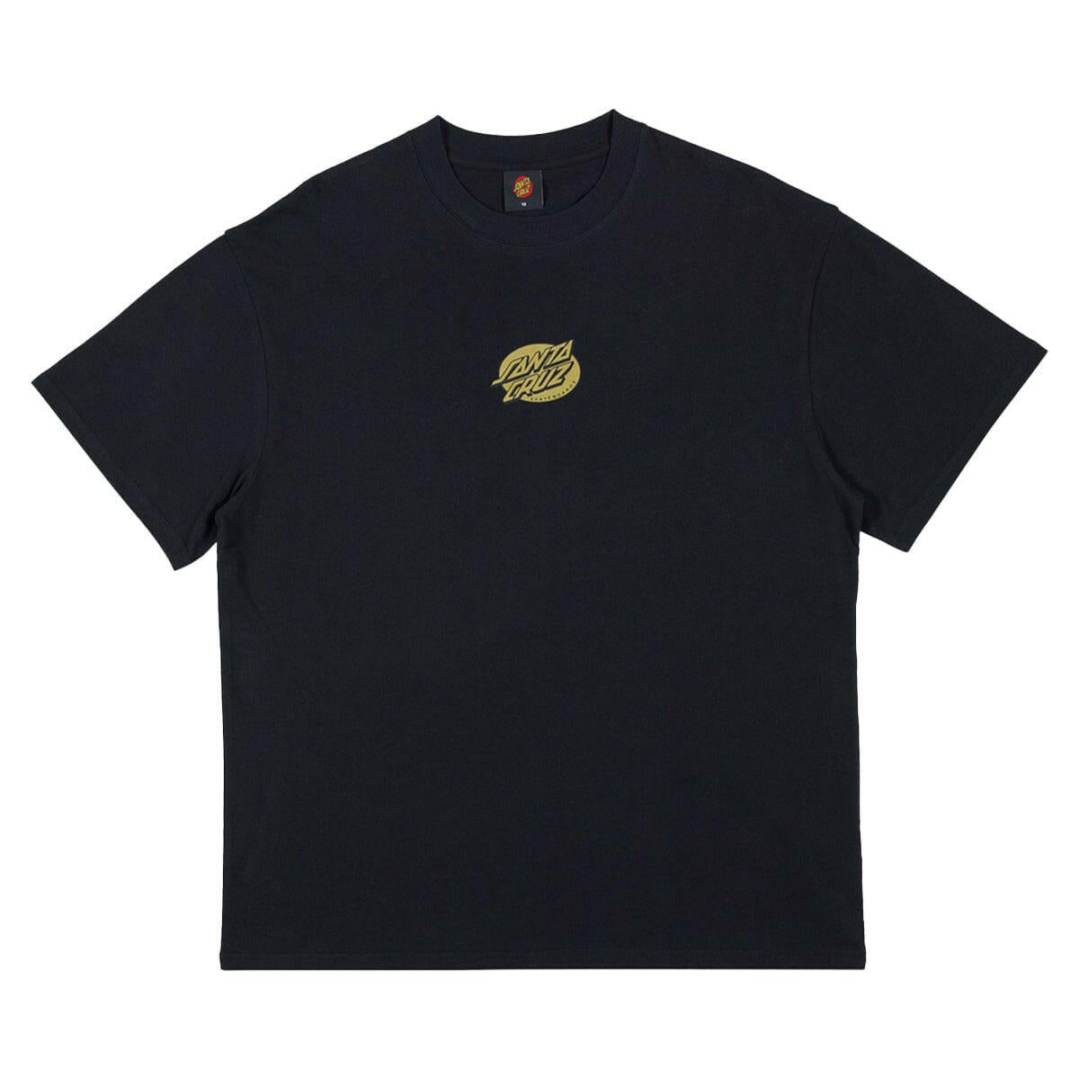 Santa Cruz - Winkowski Primeval Centre Tee Black.
