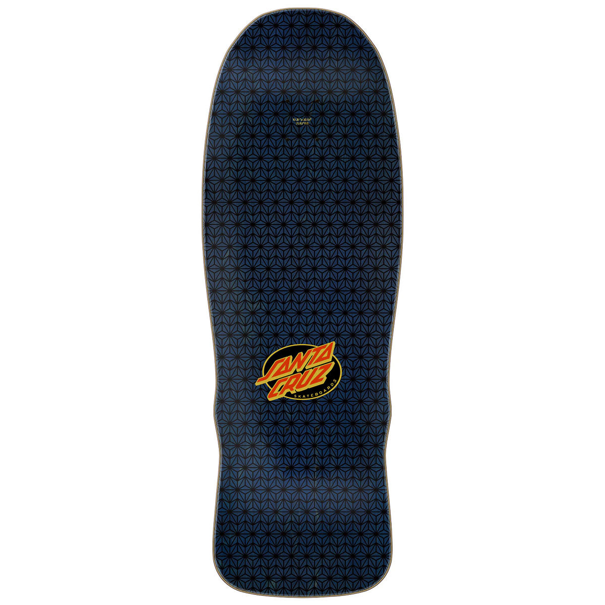 Santa Cruz - Erick Winkowski Samurai 10.35 Skateboard Deck.