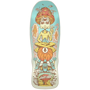 Santa Cruz - Erick Winkowski Spaced Out 10.35 Skateboard Deck.