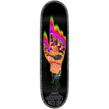 Santa Cruz - Jake Wooten Dystopia VX 8.5 Skateboard Deck.