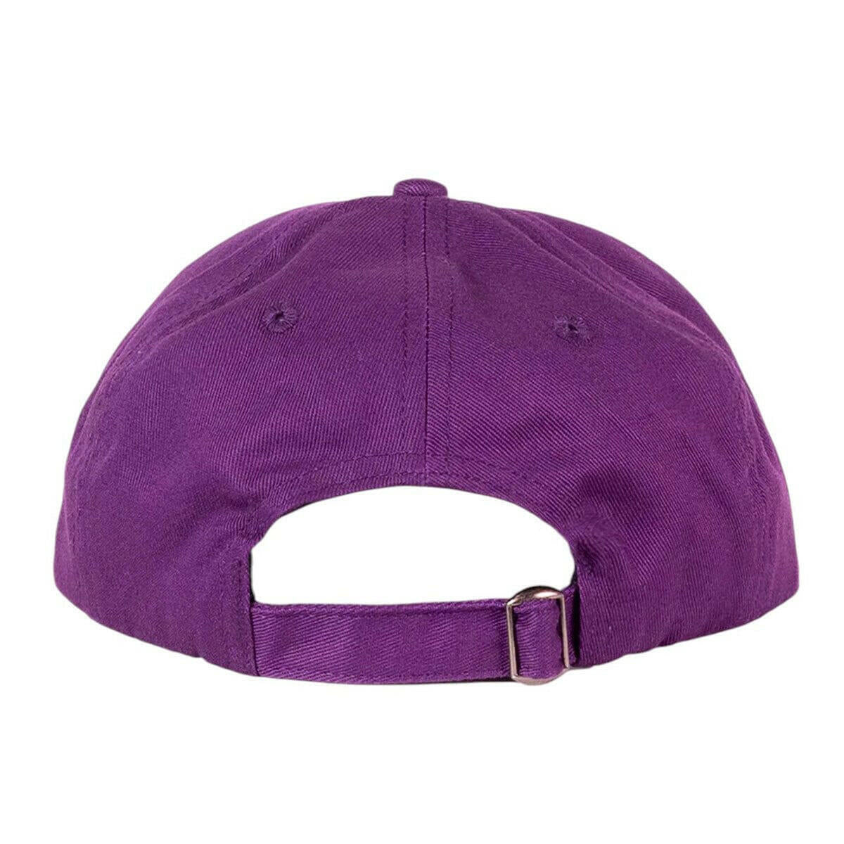 Santa Cruz - Yelling Hand Youth Unstructured Dad Cap Purple.