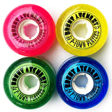 Satori - Brent Atchley P-Town Players 54mm 78a Skateboard Wheels.