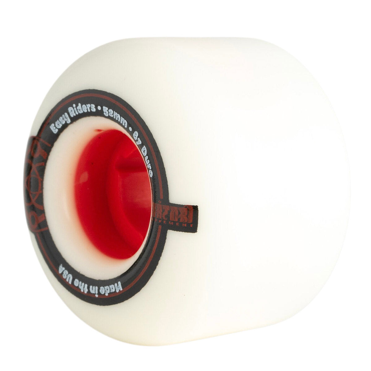 Satori - Easy Riders 52mm 87a Skateboard Wheels.
