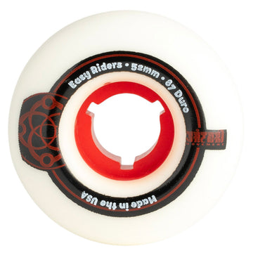 Satori - Easy Riders 52mm 87a Skateboard Wheels.