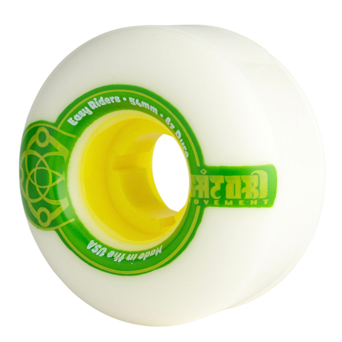 Satori - Easy Riders 54mm 87a Skateboard Wheels.