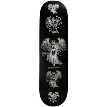 Sci-Fi Fantasy - Angel 8.0 Skateboard Deck.