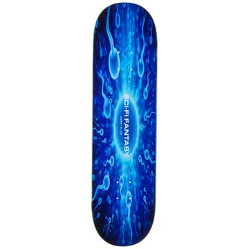 Sci-Fi Fantasy - Corey Glick Life Force 8.38 Skateboard Deck.