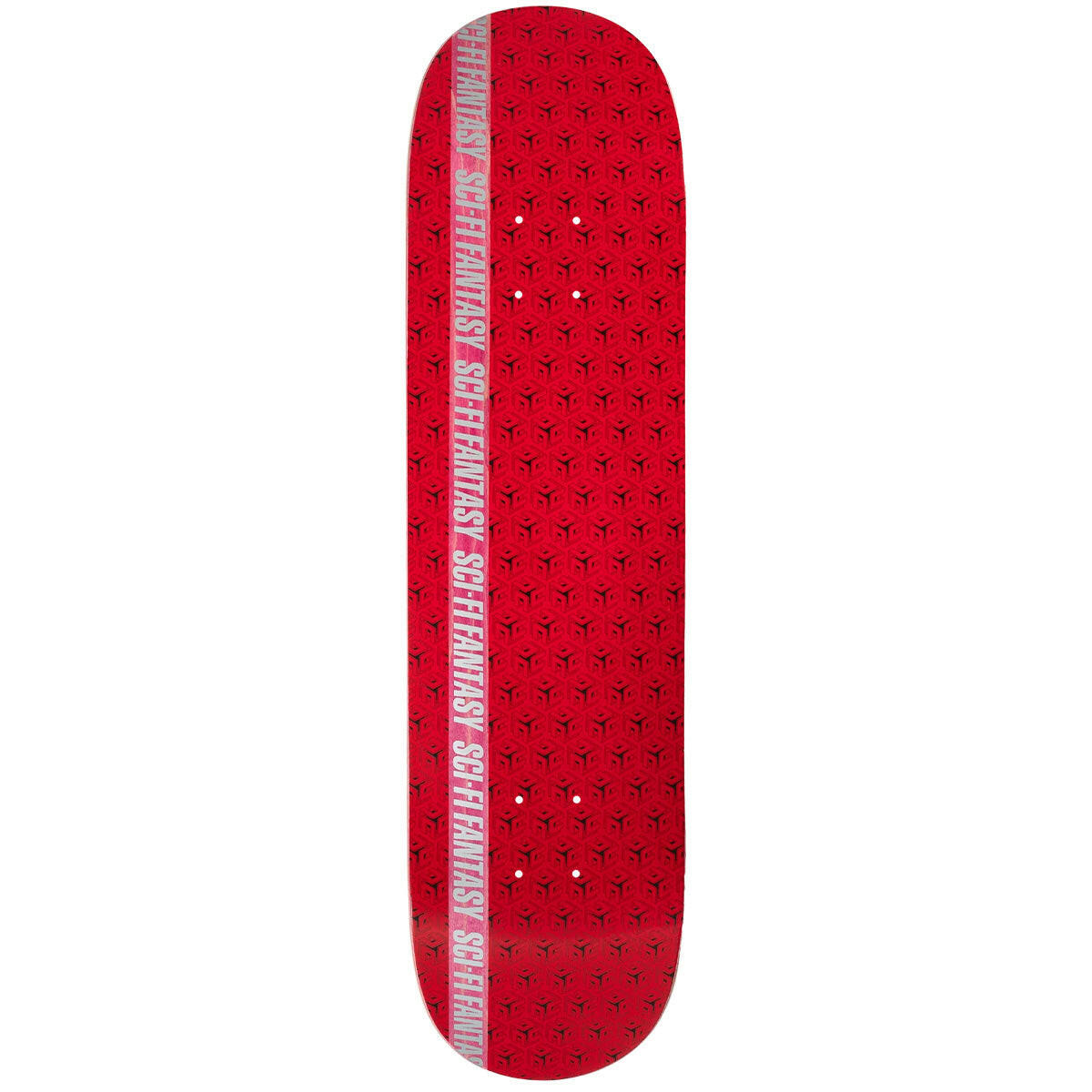 Sci-Fi Fantasy - Dyson Sphere 8.0 Skateboard Deck.