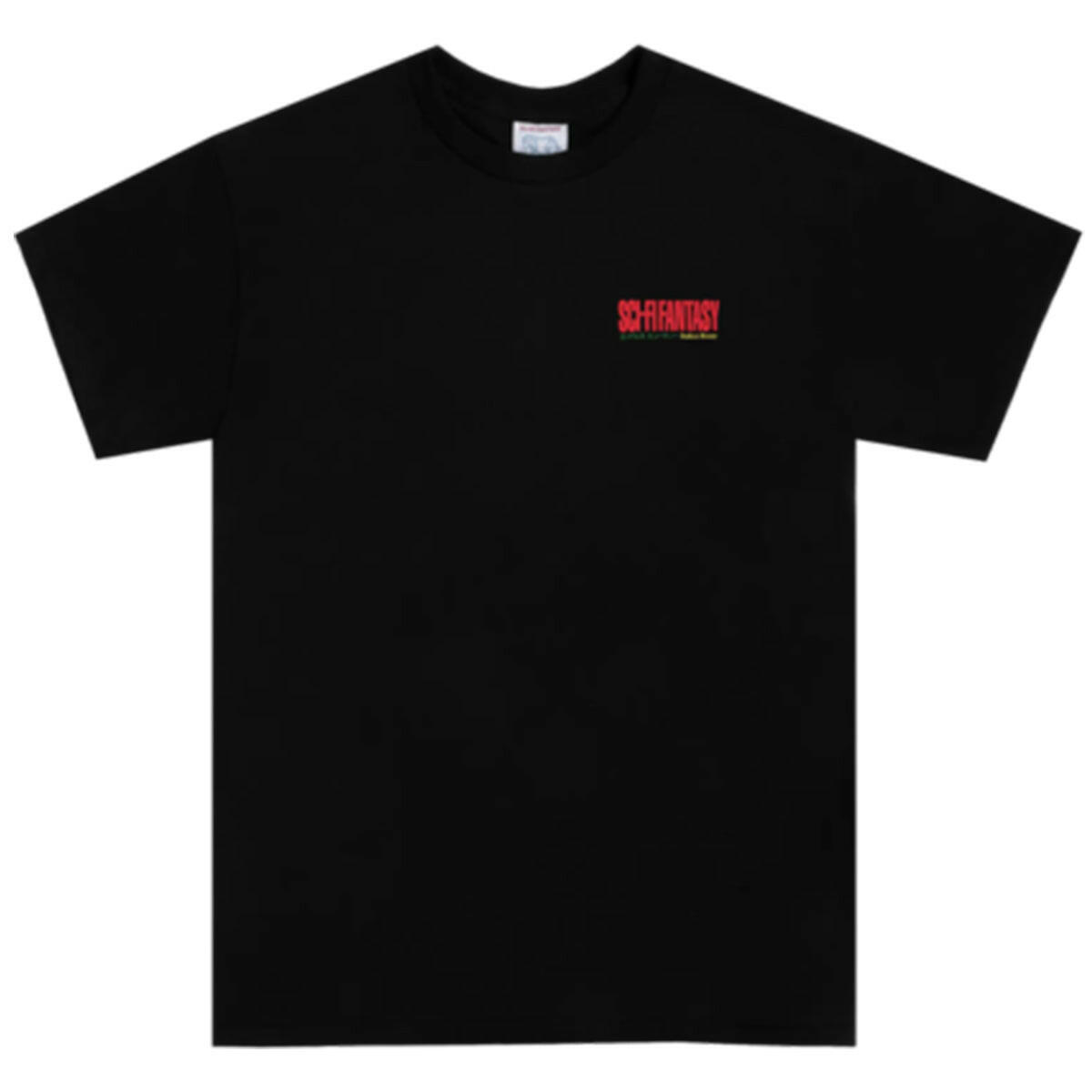 Sci-Fi Fantasy - Endless Beauty Tee Black.