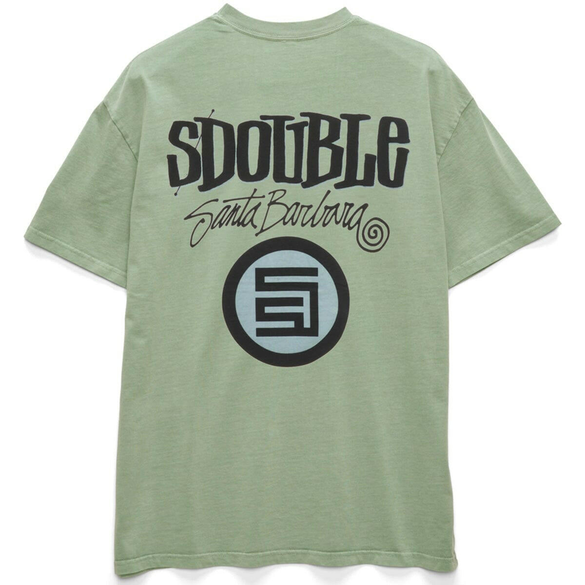 S/Double - Combo Platter Tee Washed Swamp.