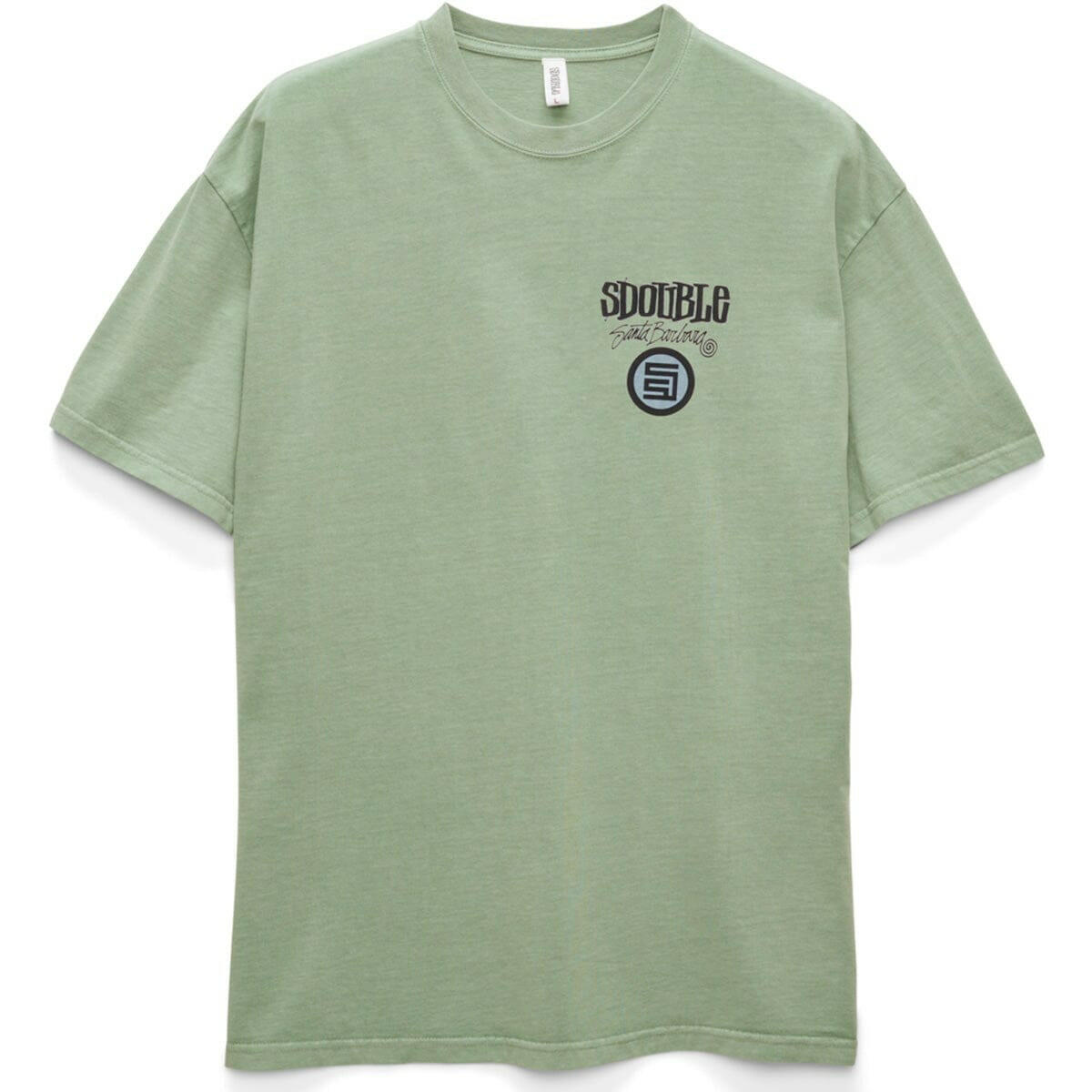 S/Double - Combo Platter Tee Washed Swamp.