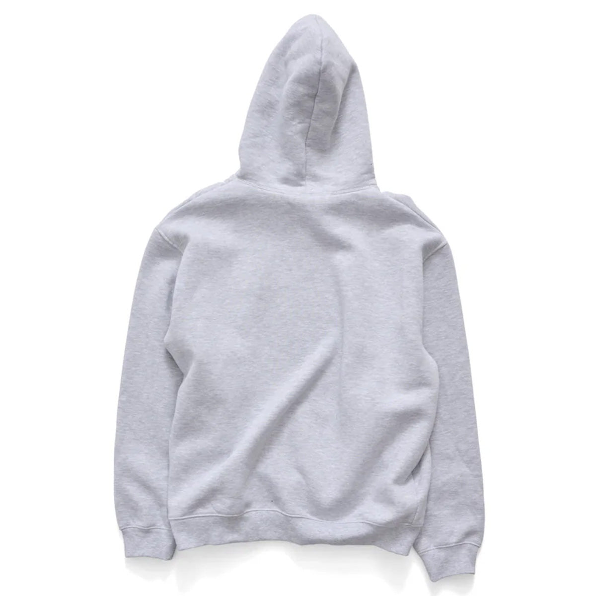 S/Double - Dot Shop Hoodie Ash Heather.