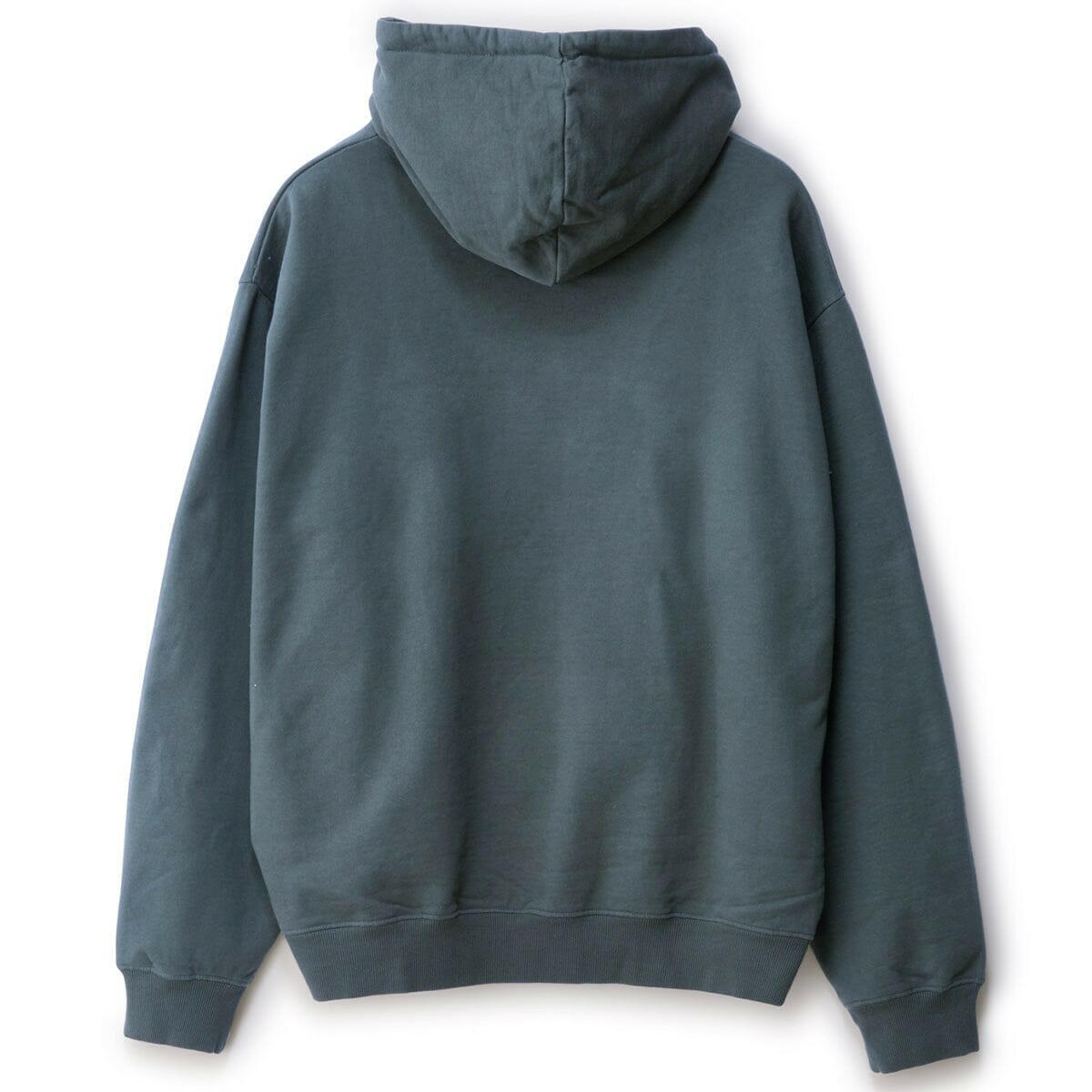 S/Double - S-Cube Block Hoodie Marine Blue.