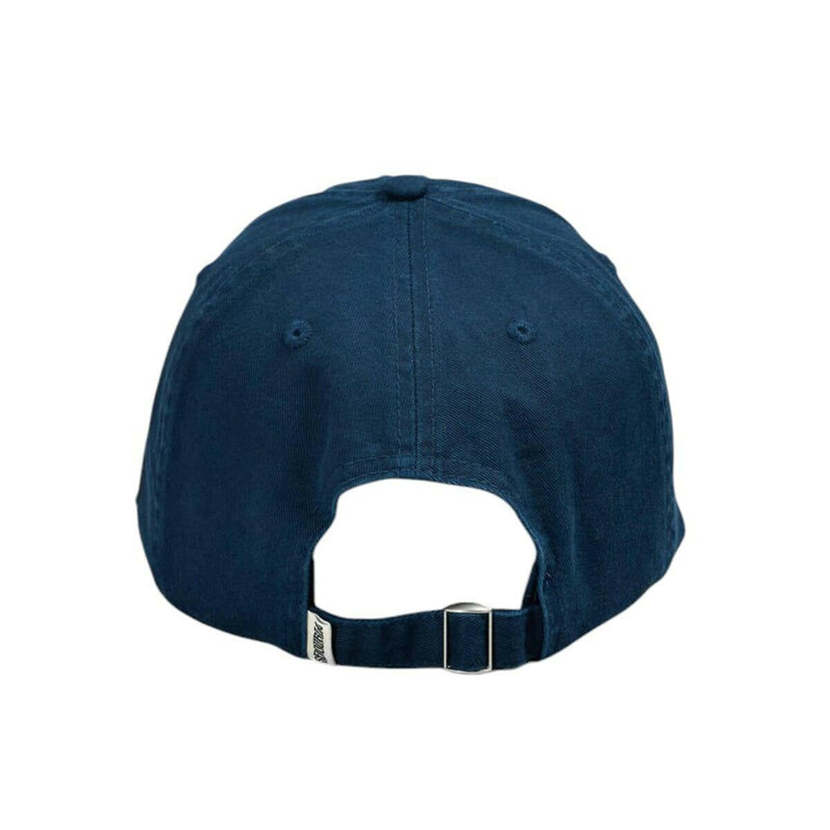 S/Double - Shawn Script Strapback Cap Navy.